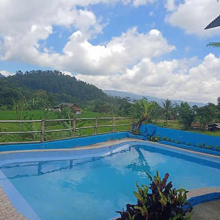 De Salak Homestay Bogor Kültér fotó