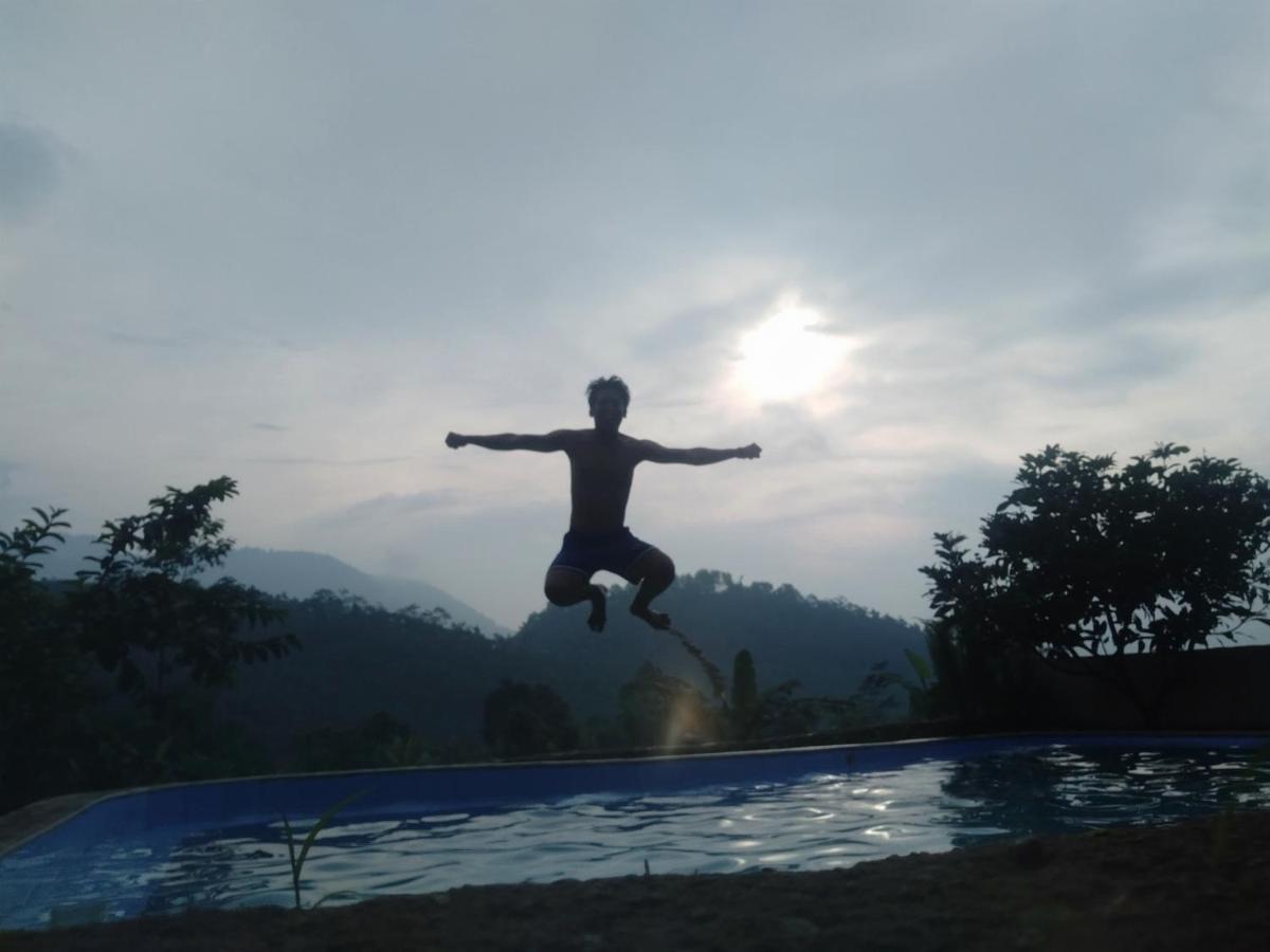 De Salak Homestay Bogor Kültér fotó