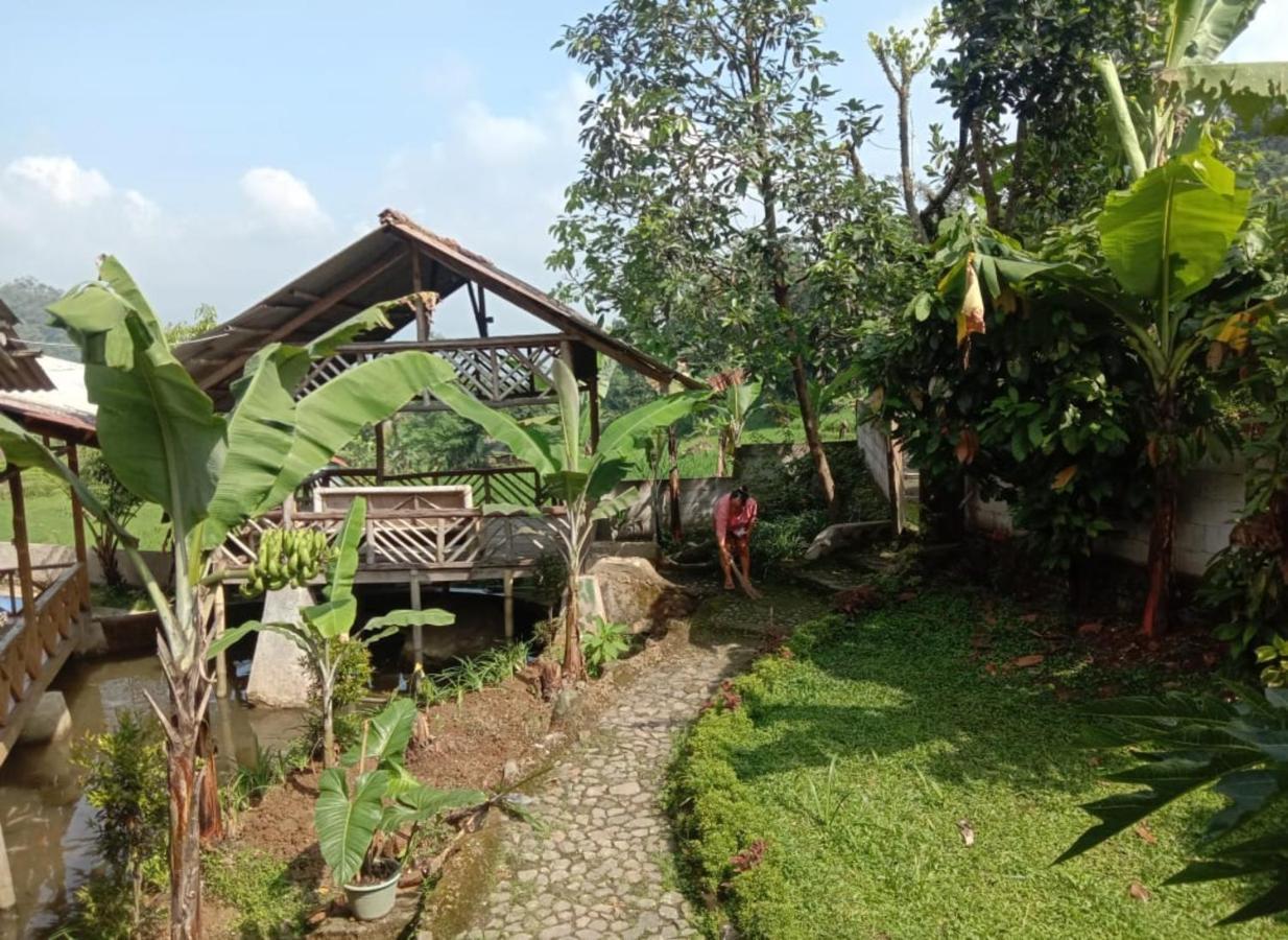De Salak Homestay Bogor Kültér fotó