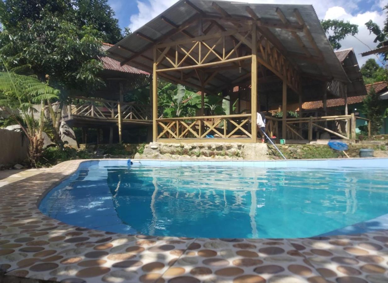 De Salak Homestay Bogor Kültér fotó