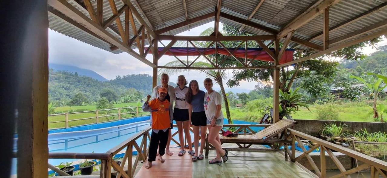 De Salak Homestay Bogor Kültér fotó
