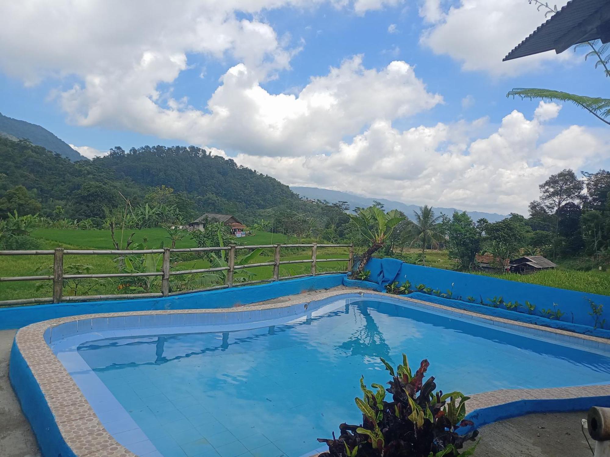 De Salak Homestay Bogor Kültér fotó
