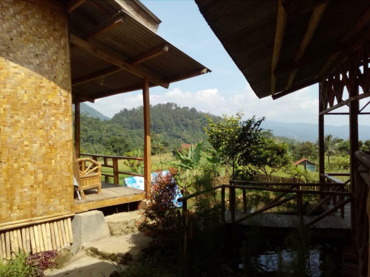 De Salak Homestay Bogor Kültér fotó