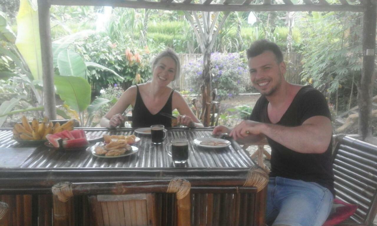 De Salak Homestay Bogor Kültér fotó