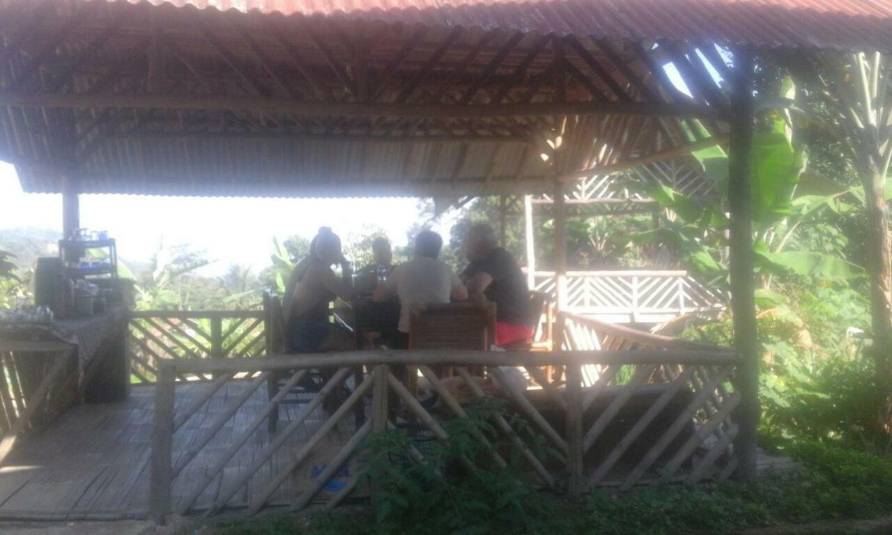 De Salak Homestay Bogor Kültér fotó