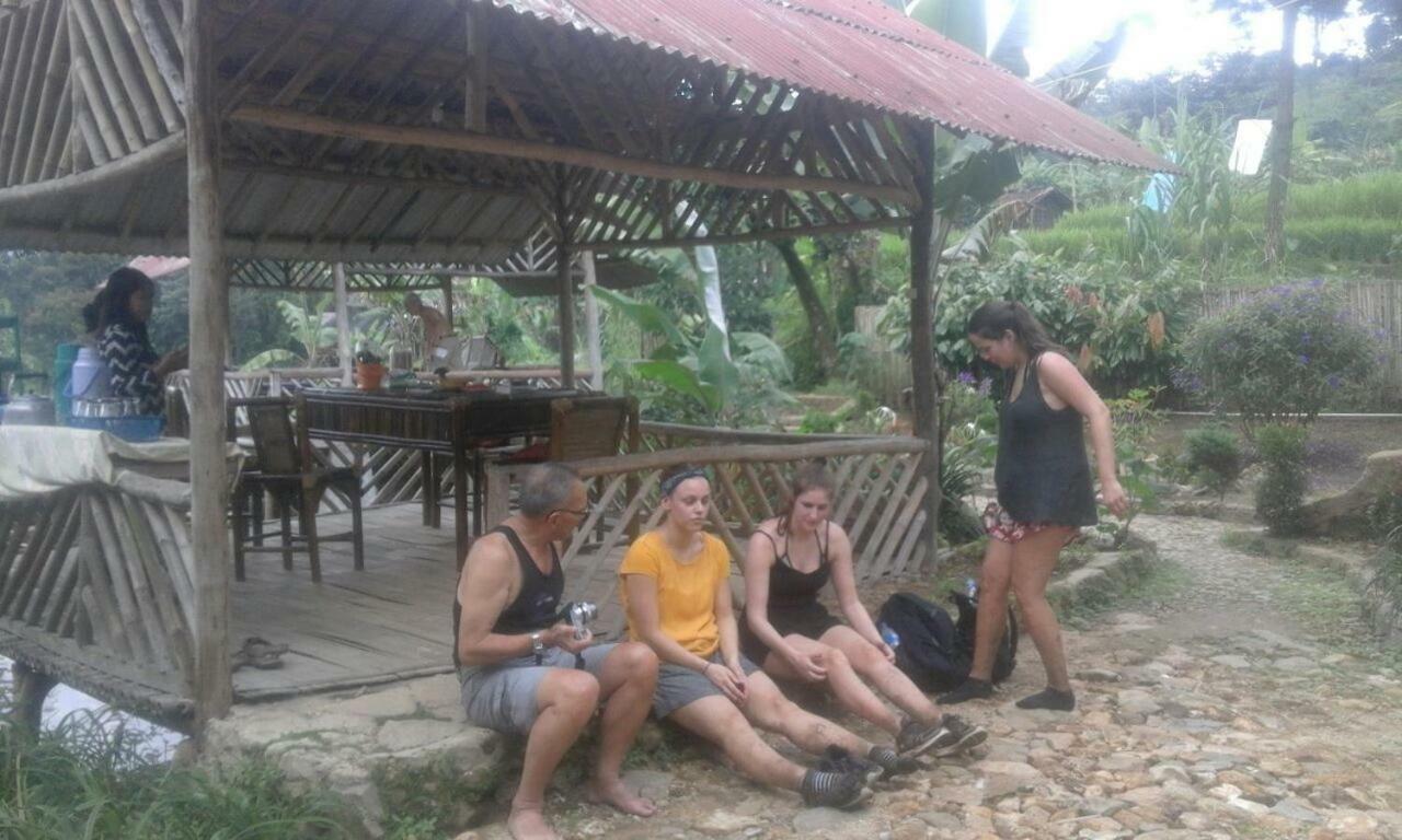 De Salak Homestay Bogor Kültér fotó