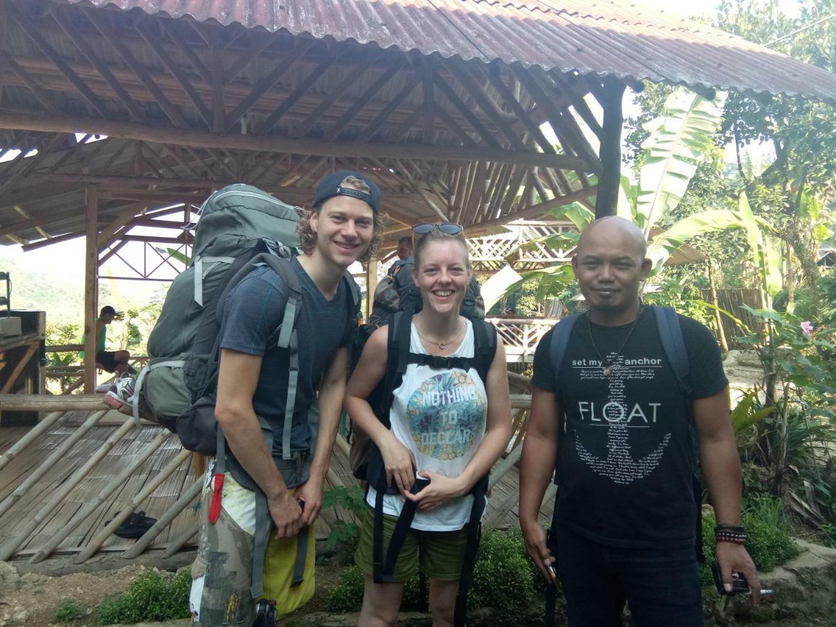 De Salak Homestay Bogor Kültér fotó