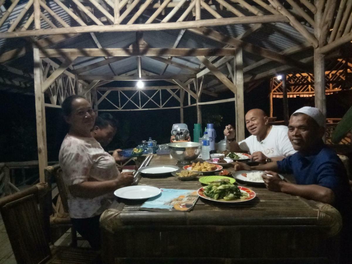 De Salak Homestay Bogor Kültér fotó