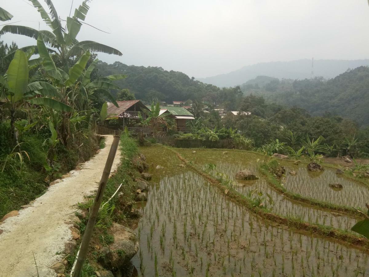 De Salak Homestay Bogor Kültér fotó
