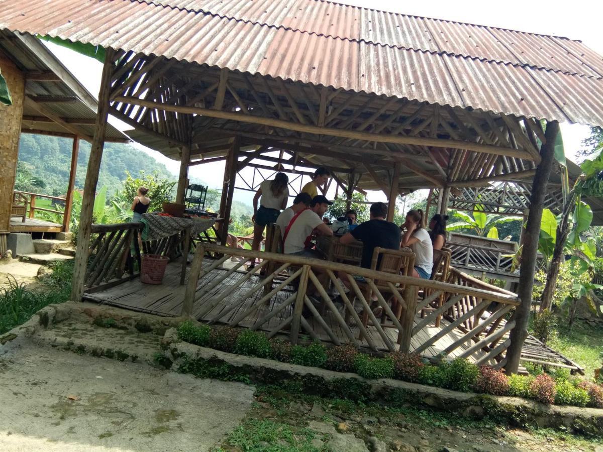 De Salak Homestay Bogor Kültér fotó