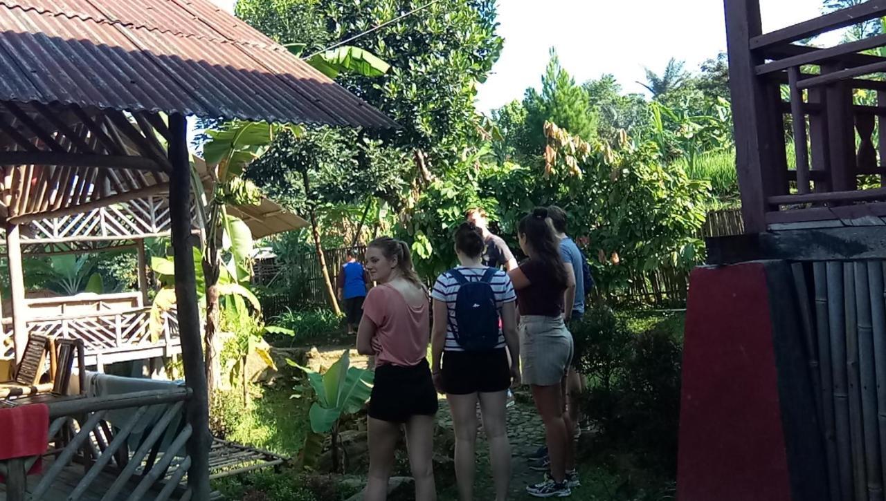 De Salak Homestay Bogor Kültér fotó