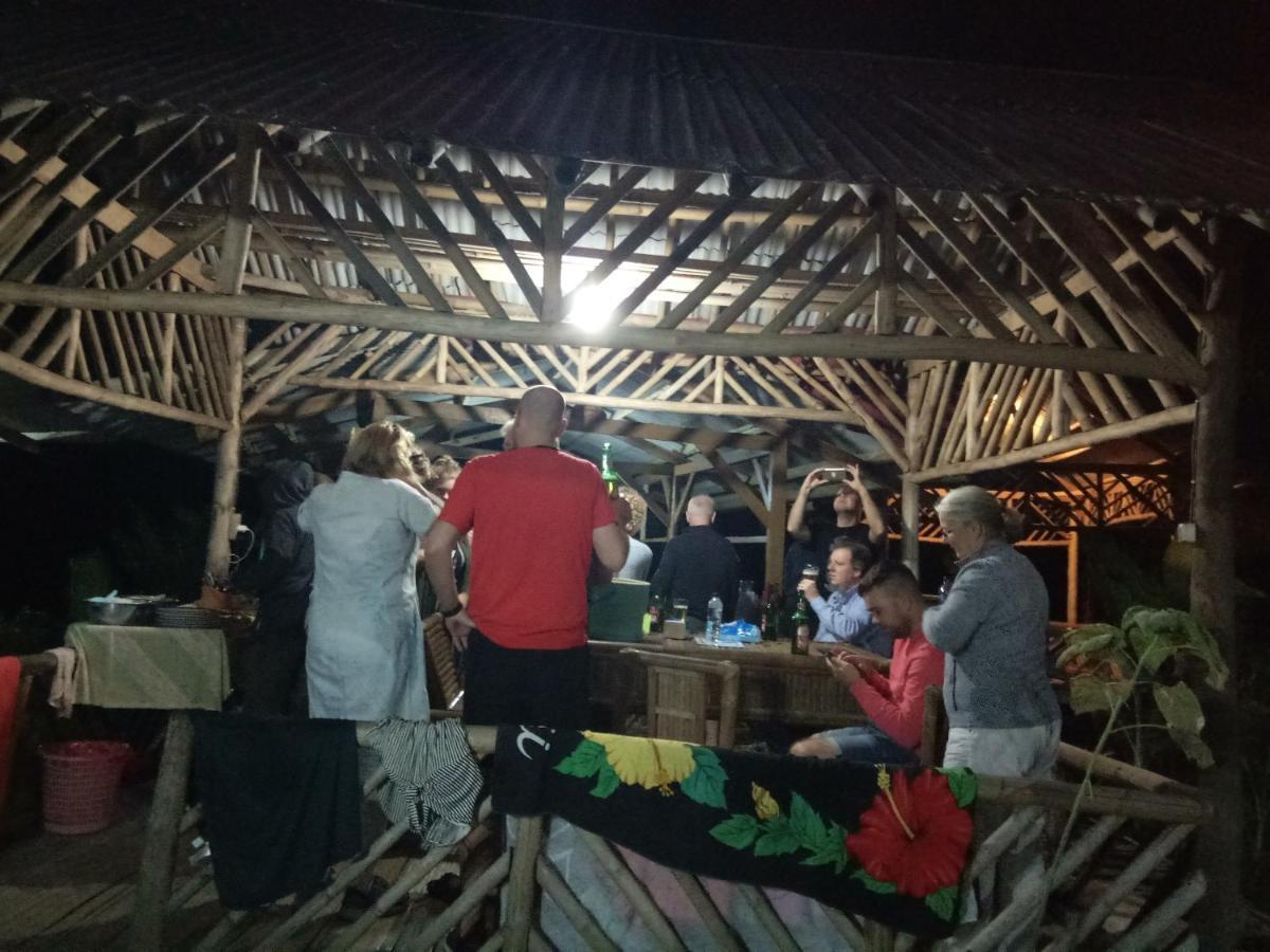 De Salak Homestay Bogor Kültér fotó
