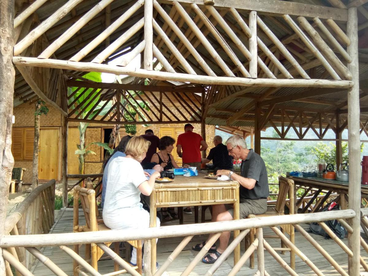 De Salak Homestay Bogor Kültér fotó