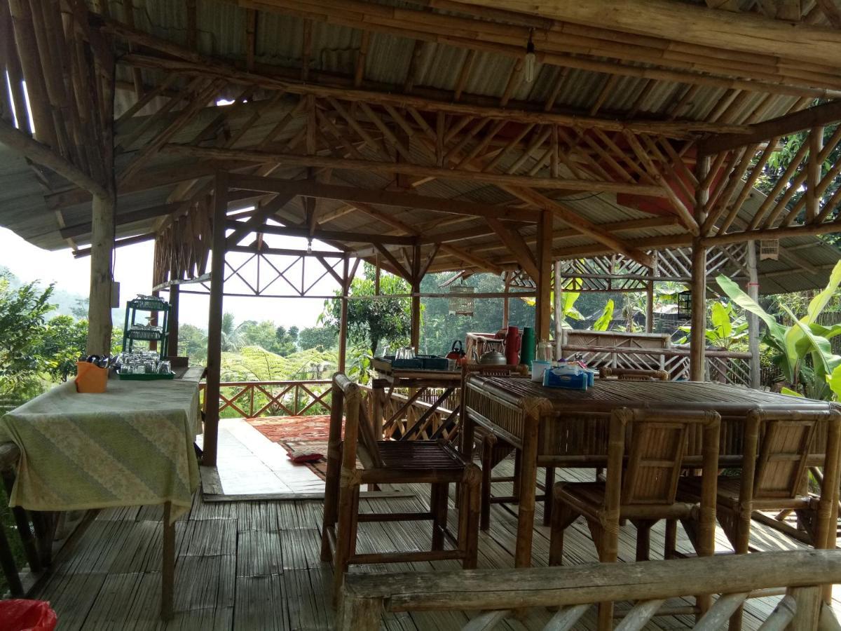 De Salak Homestay Bogor Kültér fotó