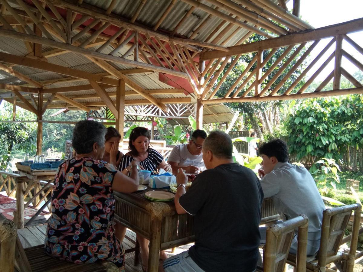 De Salak Homestay Bogor Kültér fotó