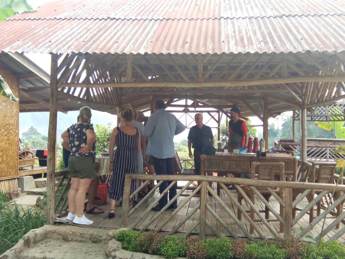 De Salak Homestay Bogor Kültér fotó