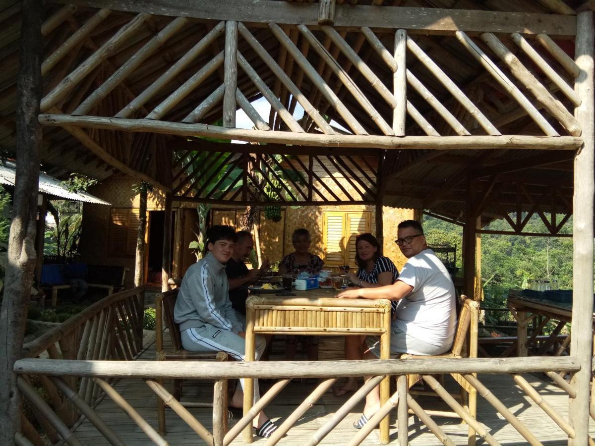 De Salak Homestay Bogor Kültér fotó